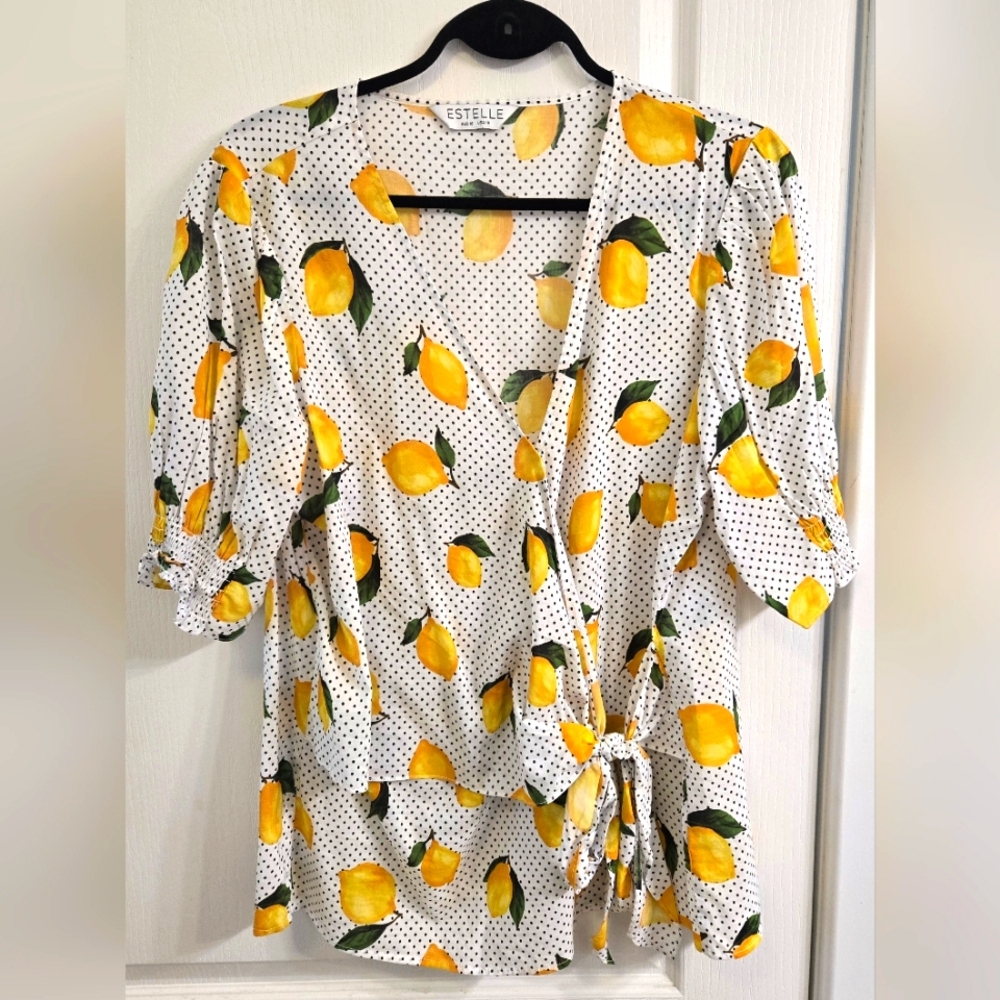 Ladies Casual Blouse
